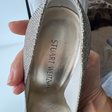 Туфли • Stuart Weitzman • Золотой