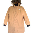 Пуховик • The North Face • Бежевый
