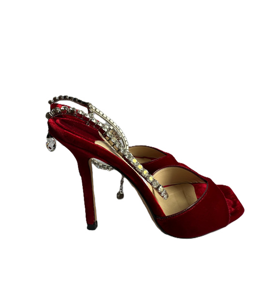 Босоножки • Jimmy Choo • Красный