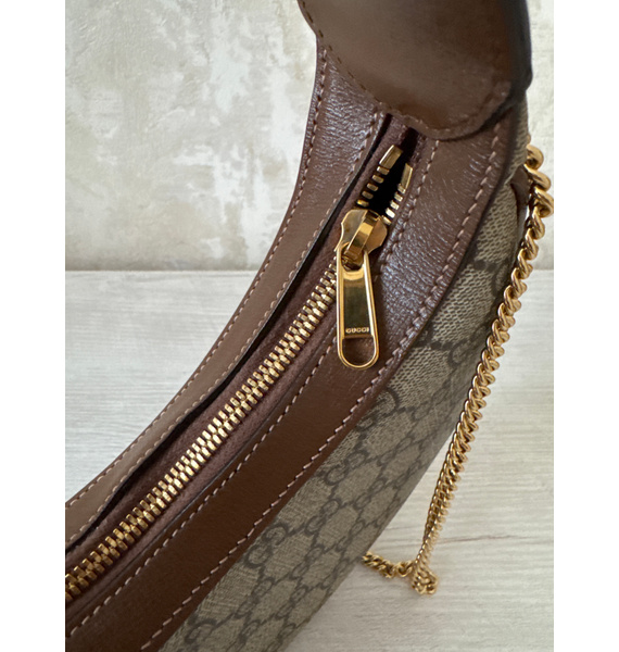 Сумка • Gucci • Коричневый