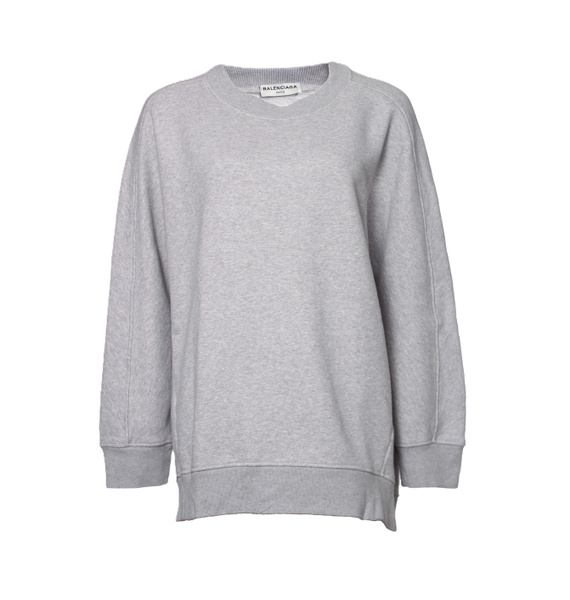 Свитшот • Balenciaga • Серый