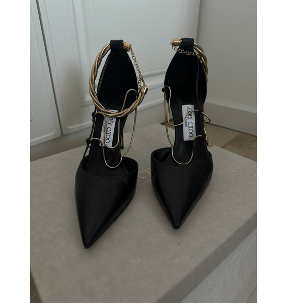 Туфли • Jimmy Choo • Черный