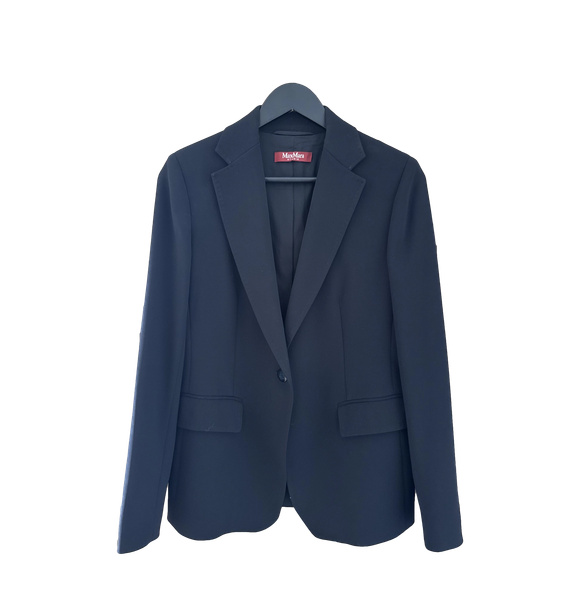 Жакет • Max Mara • Черный