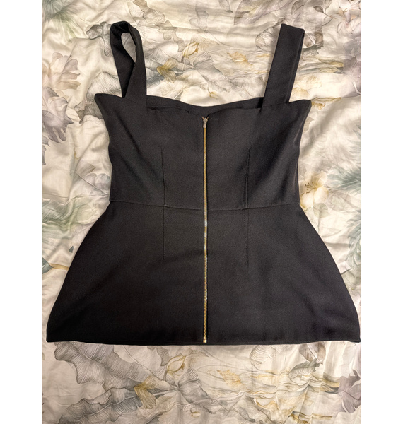 Корсет • JAKA Fashion Studio🇰🇿 • Черный