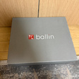Ботинки • ballin • Черный