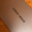 Босоножки • Giorgio Armani • Серебряный