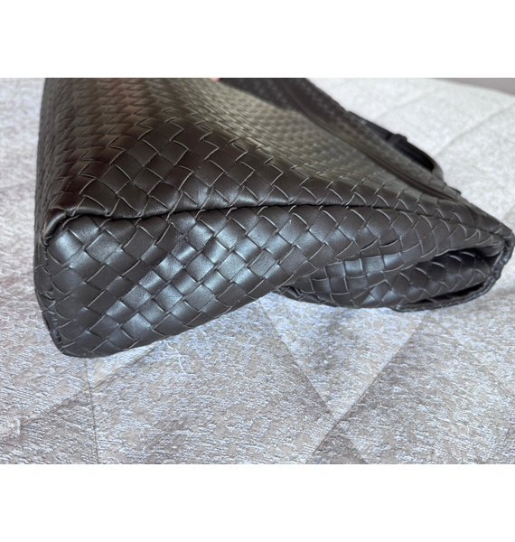 Портфель • Bottega Veneta • Коричневый