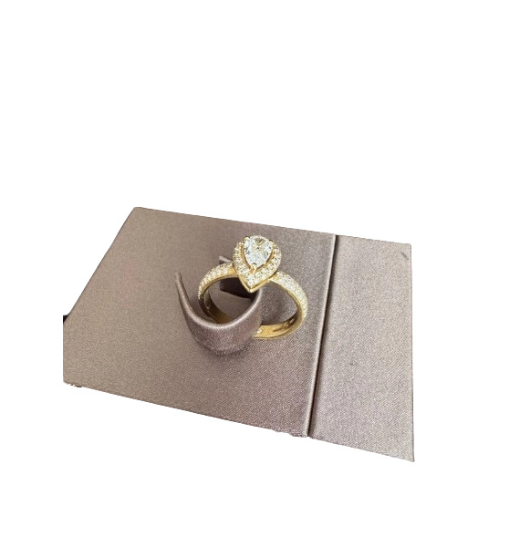 Кольцо • Damiani • Золотой