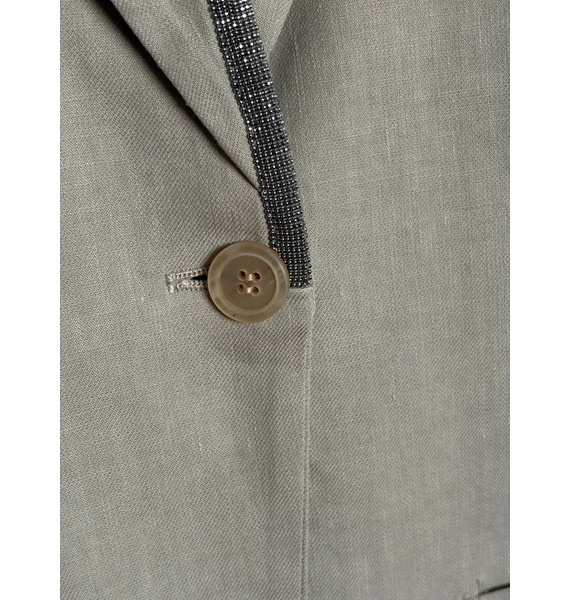 Костюм • Brunello Cucinelli • Серый