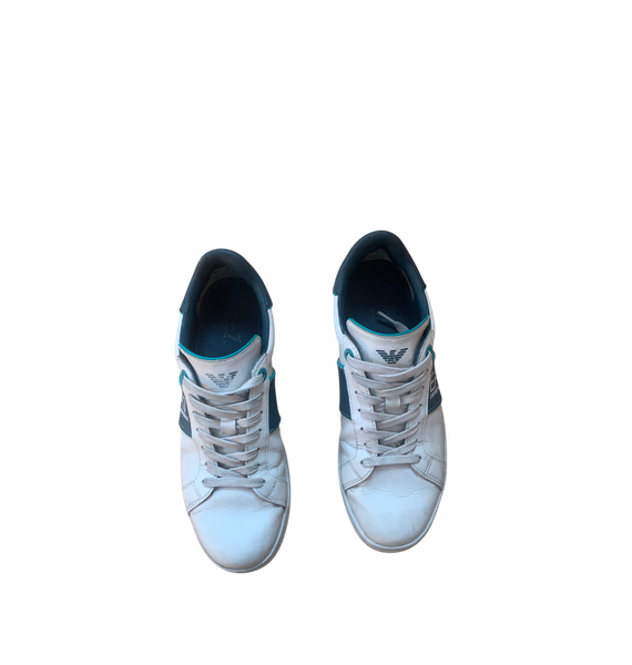Кеды • Ea7 Emporio Armani • Белый