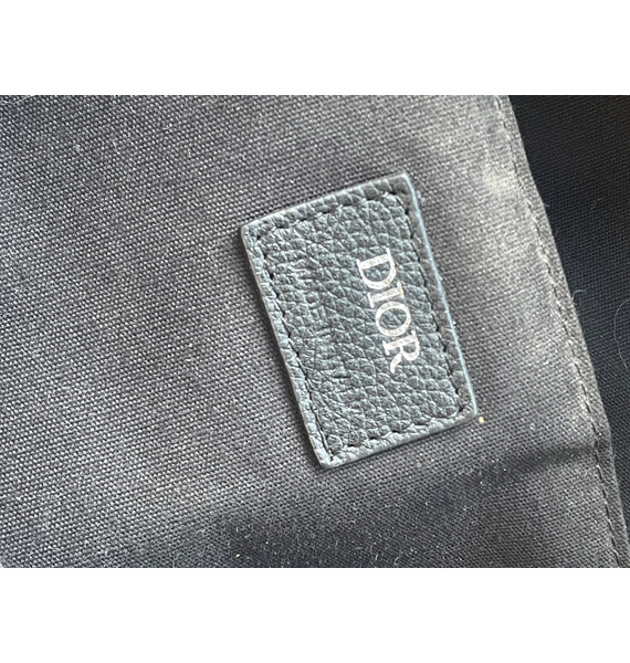 Рюкзак • Christian Dior • Темно-синий
