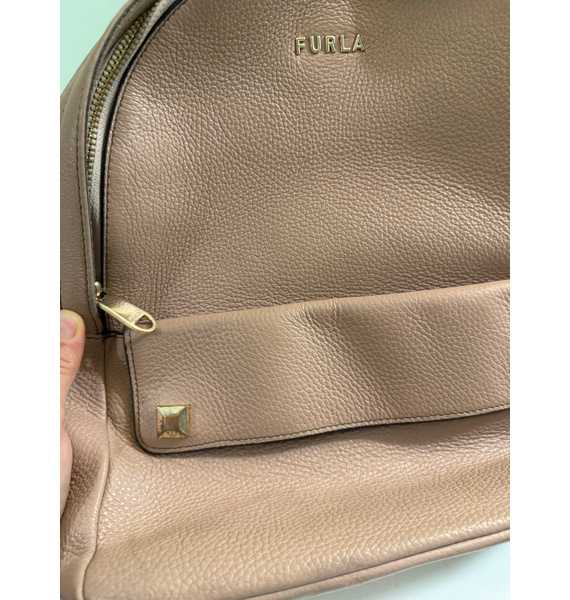 Рюкзак • Furla • Розовый
