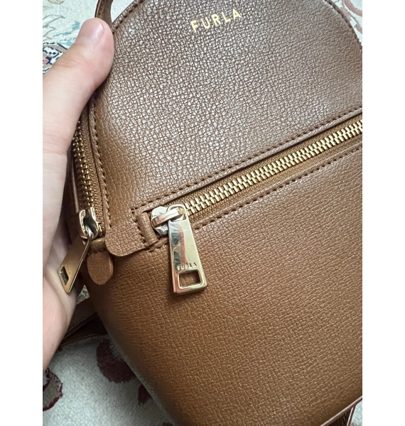 Рюкзак • Furla • Коричневый