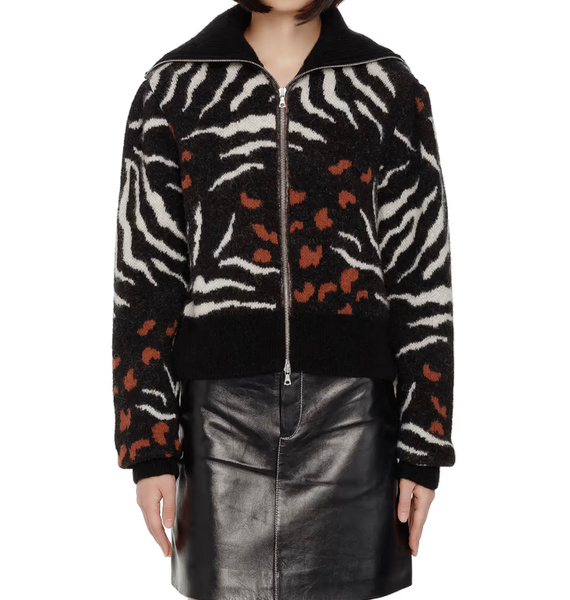 Кардиган • Dries Van Noten • Черный