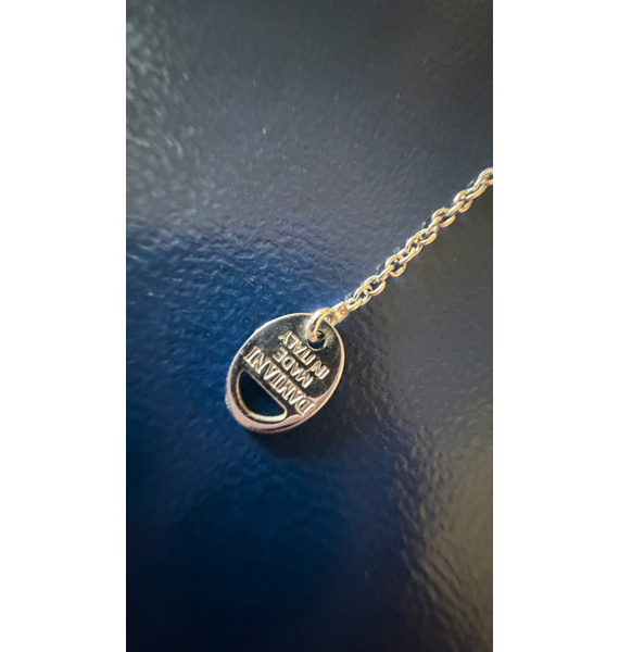 Колье • Damiani • Белый