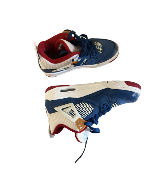 Кроссовки • Nike • Голубой