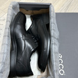 Туфли • ecco • Черный