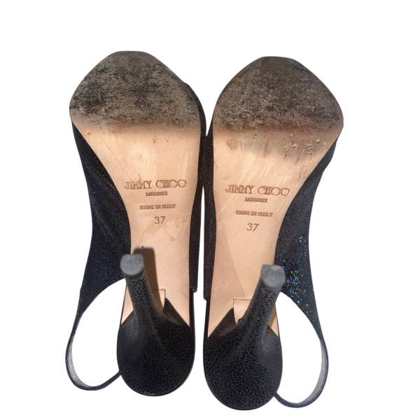 Туфли • Jimmy Choo • Черный