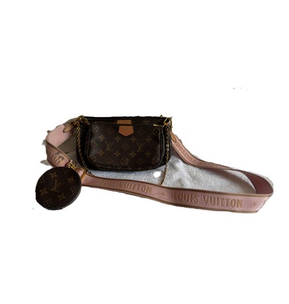 Сумка • Louis Vuitton • Коричневый