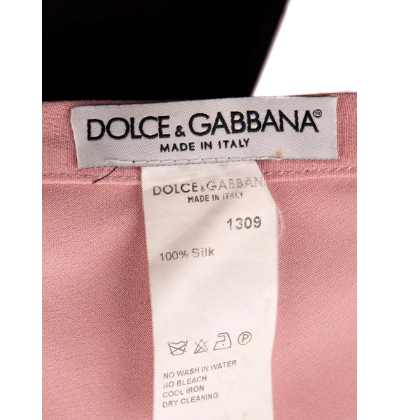 Юбка • Dolce & Gabbana • Розовый