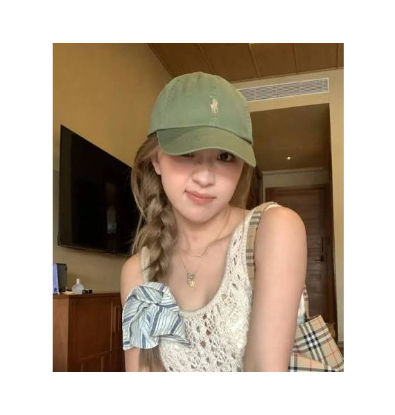 Кепка • Polo Ralph Lauren • Зеленый
