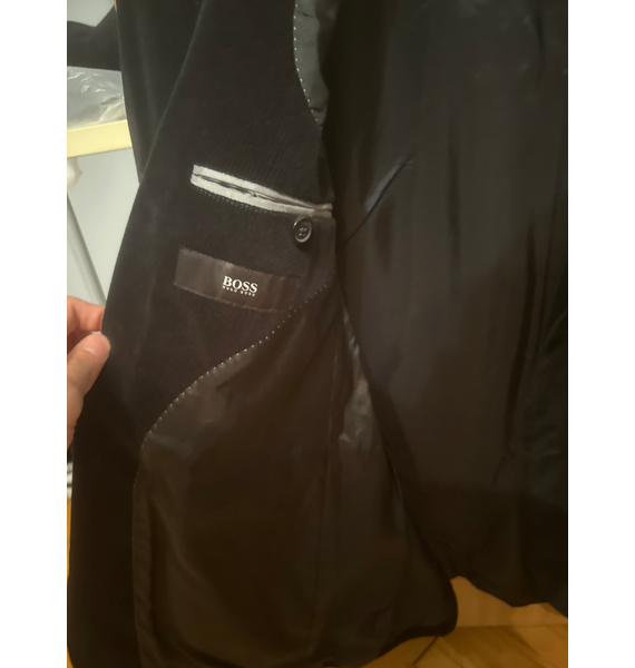 Пиджак • Boss Hugo Boss • Черный
