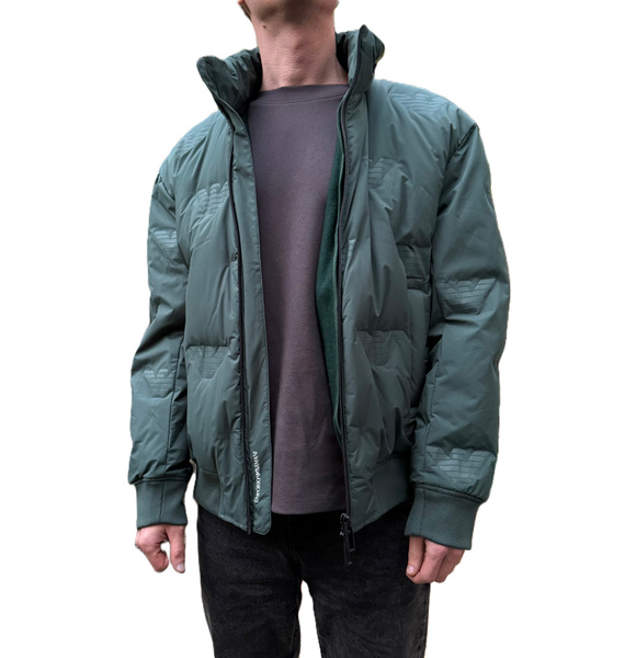 Куртка • Emporio Armani • Зеленый