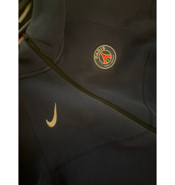 Худи • Nike • Темно-синий