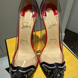 Туфли • Christian Louboutin • Черный