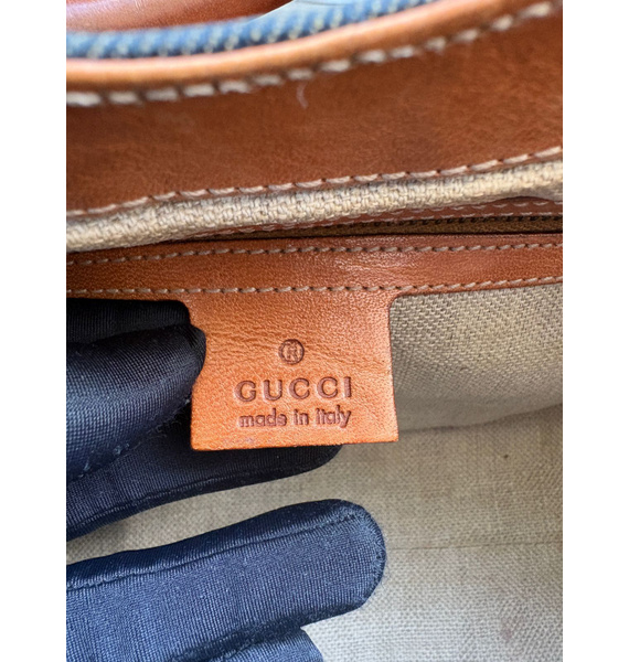 Сумка • Gucci • Темно-синий