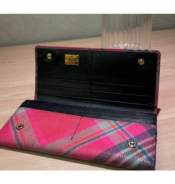 Портмоне • Vivienne Westwood • Розовый