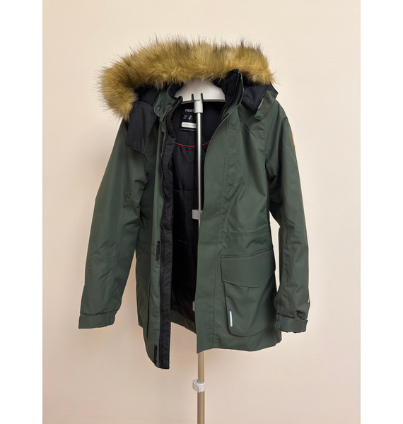 Парка • Reima • Хаки