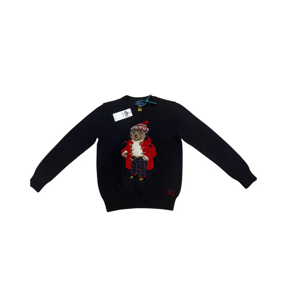 Свитер • Polo Ralph Lauren • Темно-синий