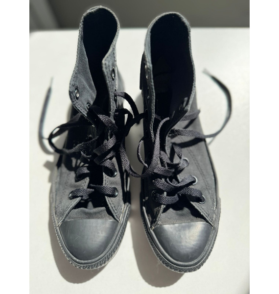 Кеды • Converse • Черный