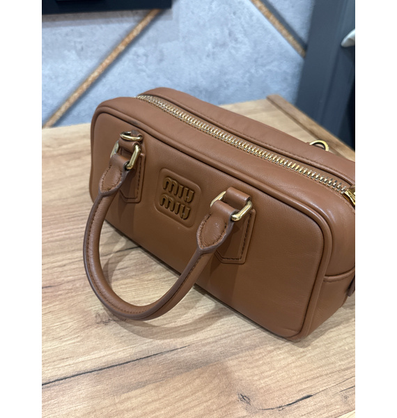 Сумка • Miu Miu • Коричневый