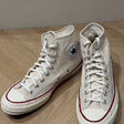 Кроссовки • Converse • Белый