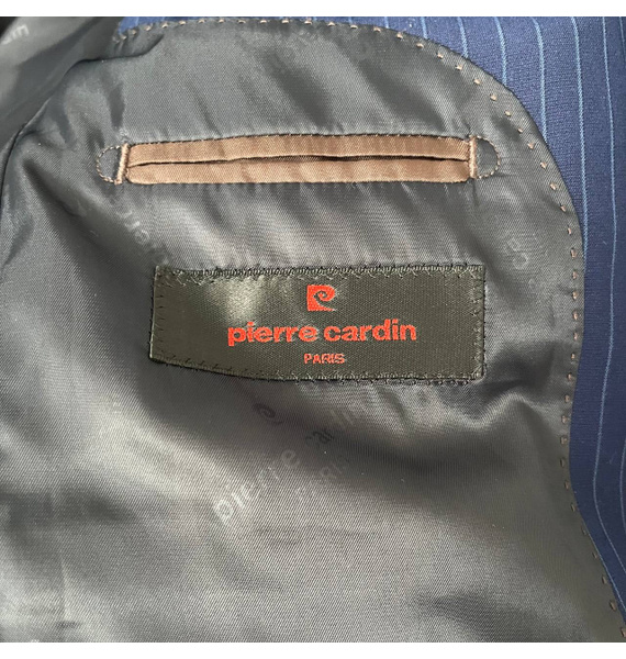 Пиджак • pierre cardin • Синий
