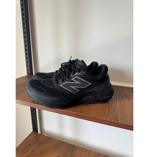 Кроссовки • New Balance • Черный