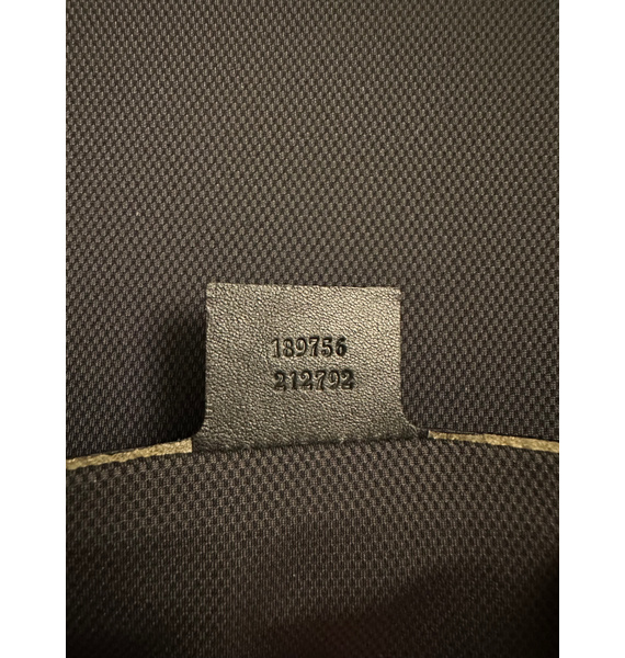 Чемодан • Gucci • Черный