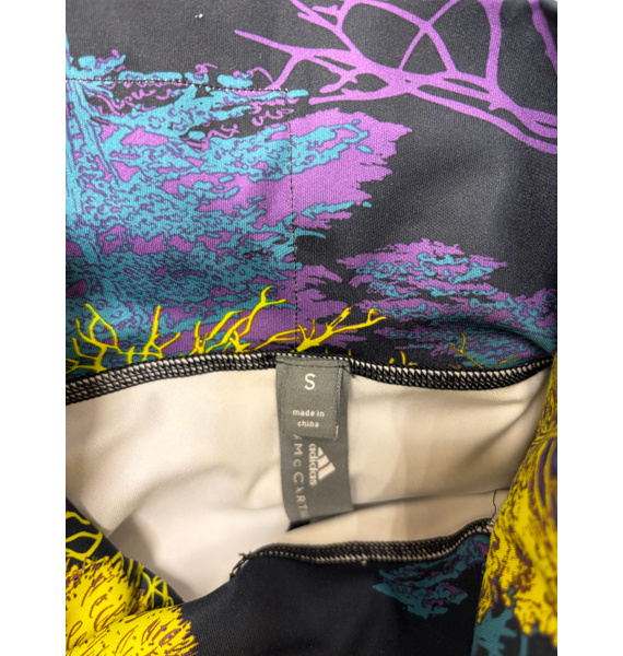 Легинсы • adidas by Stella McCartney • Мульти