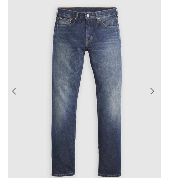 Джинсы • Levi's • Синий