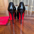 Туфли • Christian Louboutin • Черный