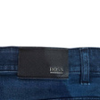 Джинсы • Boss Hugo Boss • Синий
