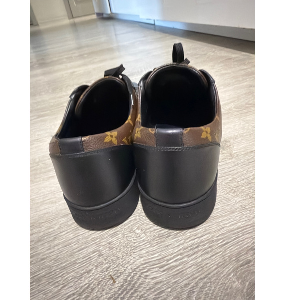 Кроссовки • Louis Vuitton • Антрацит
