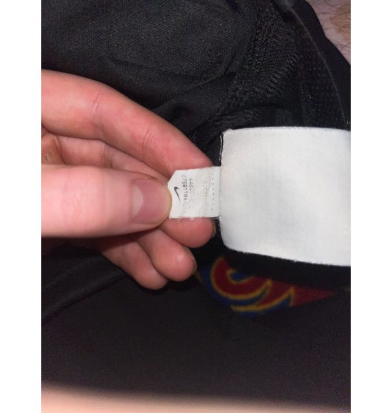 Кроссовки • Nike • Черный