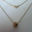 Подвеска • Tiffany & Co. • Желтый