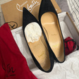 Туфли • Christian Louboutin • Черный