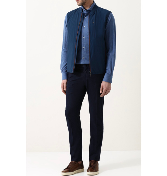 Брюки • Loro Piana • Синий
