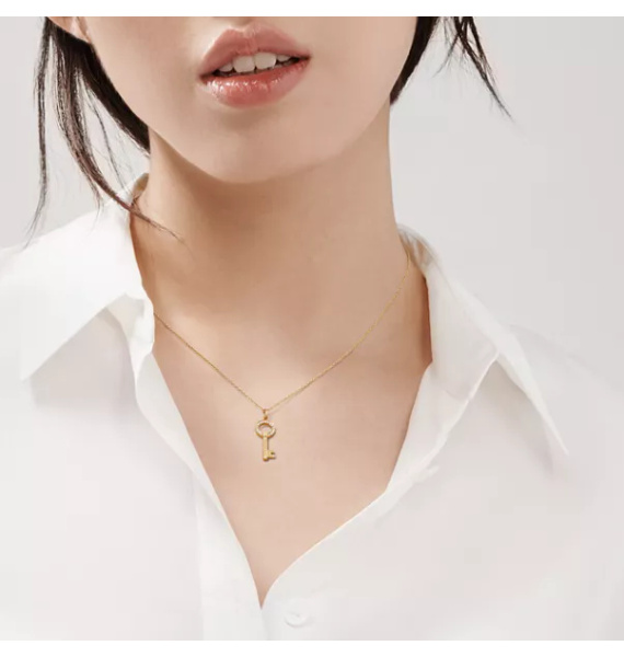 Подвеска • Tiffany & Co. • Золотой