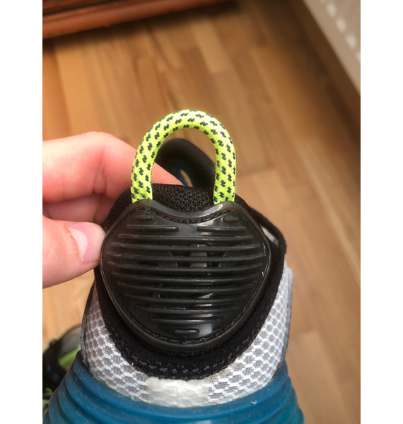 Кроссовки • Nike • Бирюзовый